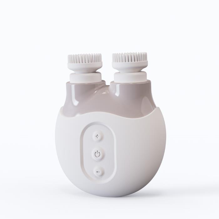 Twin Spin Facial Cleanser